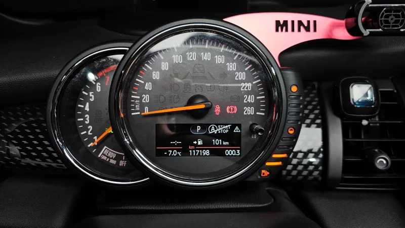 MINI Cooper Convertible