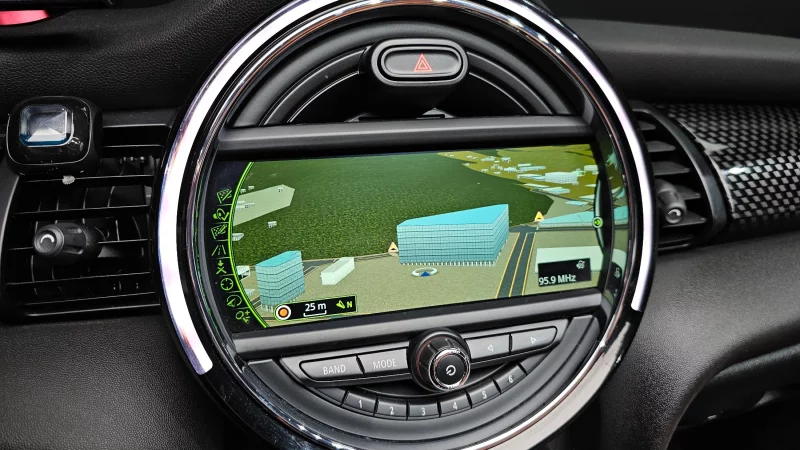 MINI Cooper Convertible