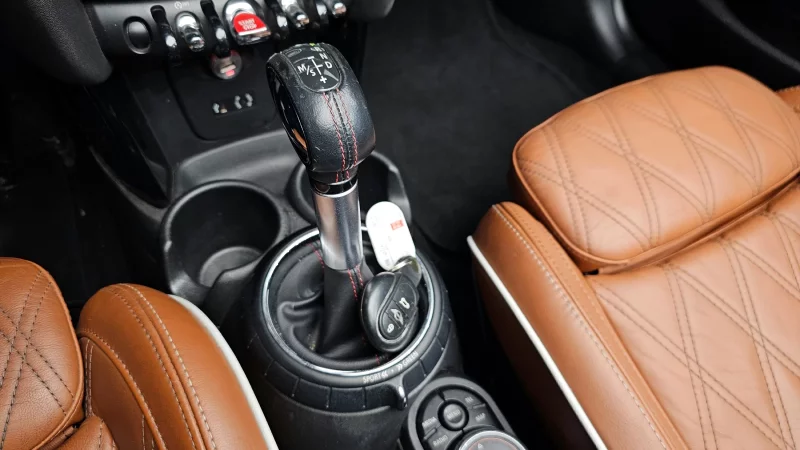 MINI Cooper Convertible