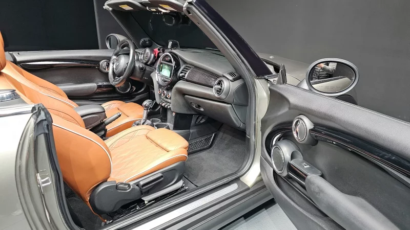 MINI Cooper Convertible