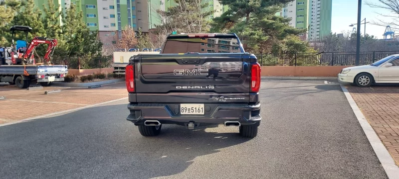 GMC SIERRA