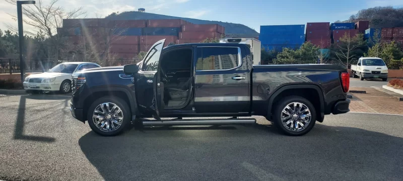 GMC SIERRA
