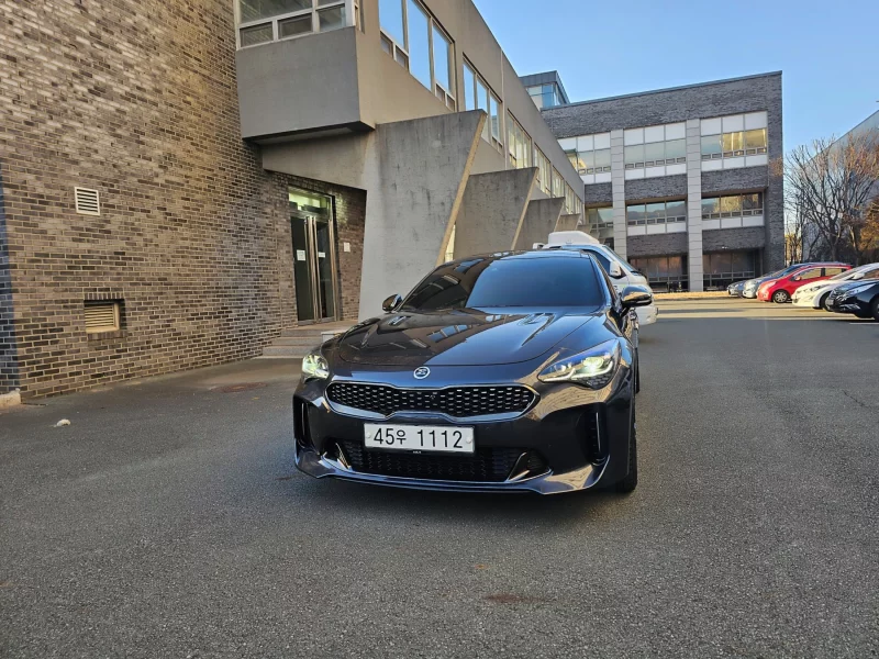 Kia Stinger