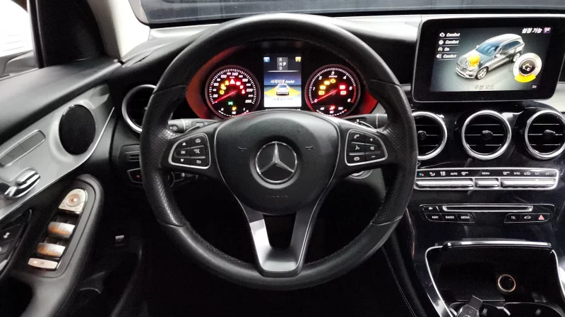 Mercedes-Benz GLC-Class