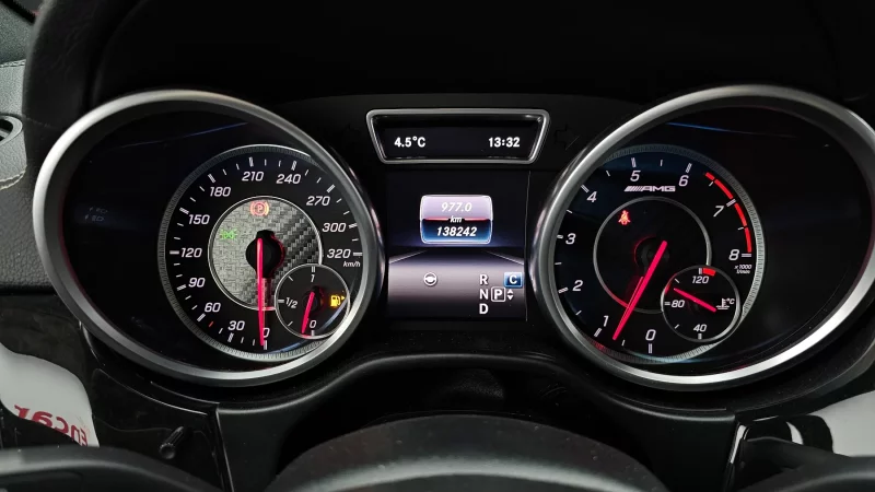 Mercedes-Benz GLE-Class