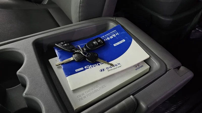 Hyundai Starex