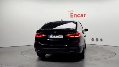 BMW 6-Series Gran Turismo