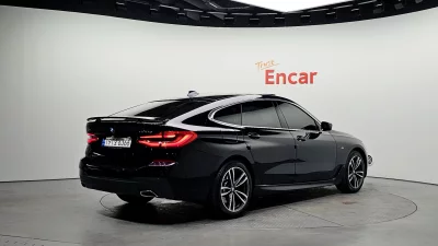 BMW 6-Series Gran Turismo