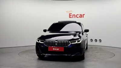 BMW 6-Series Gran Turismo
