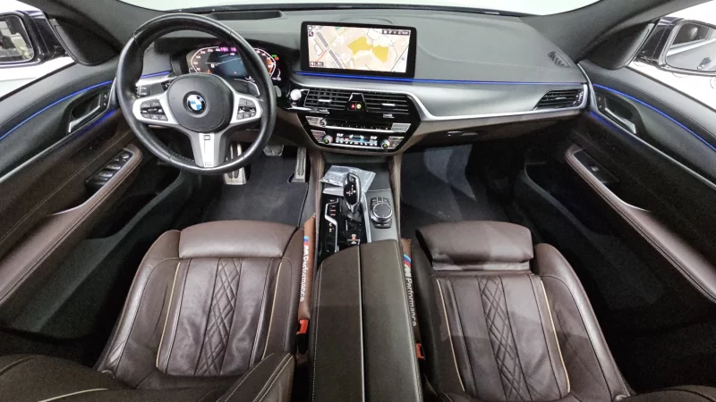 BMW 6-Series Gran Turismo
