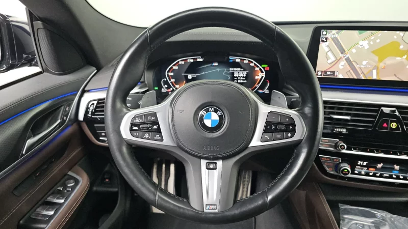 BMW 6-Series Gran Turismo