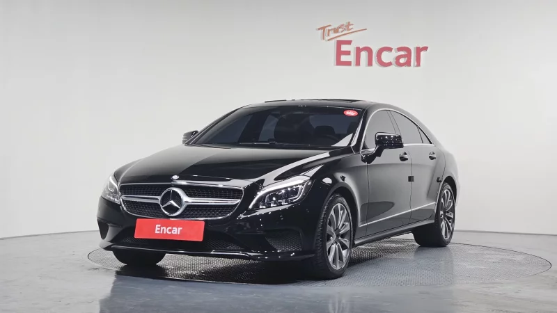 Mercedes-Benz CLS-Class