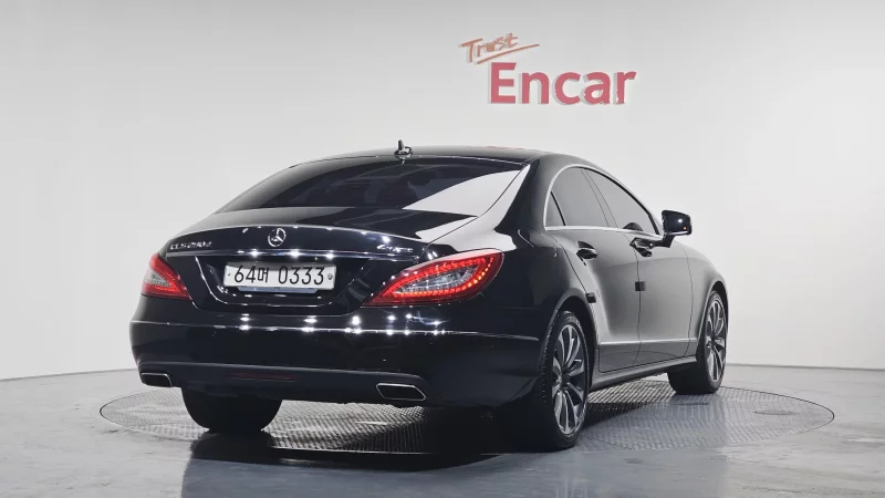 Mercedes-Benz CLS-Class