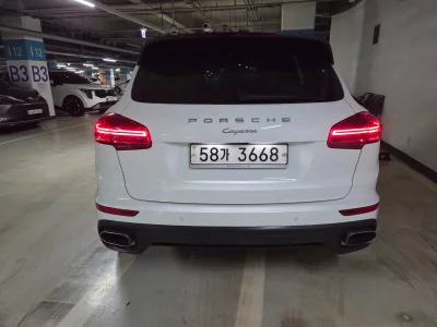 Porsche CAYENNE