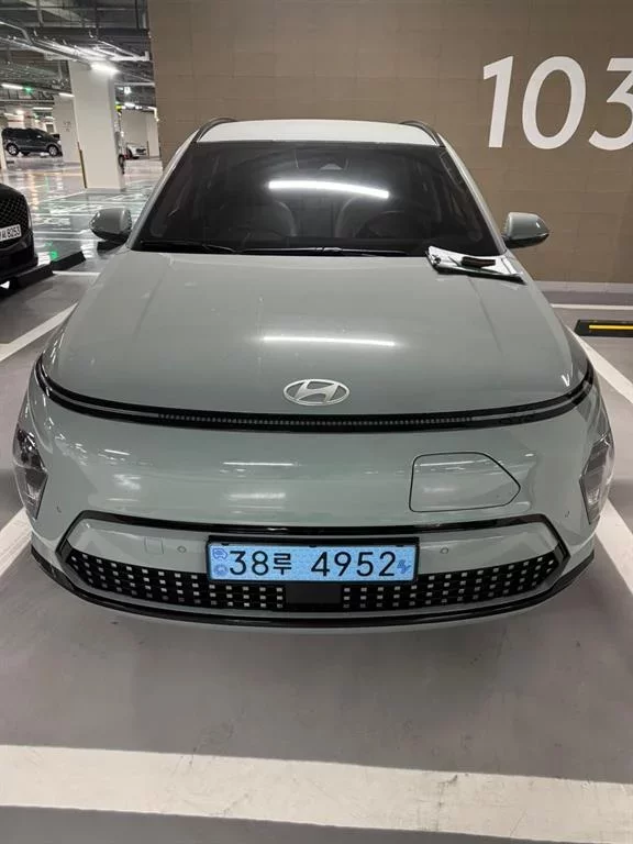 Hyundai Kona Electric