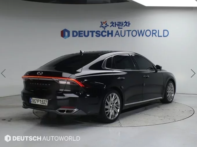Hyundai Grandeur