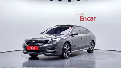 Renault Samsung SM7