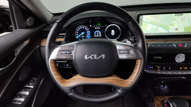 Kia K9