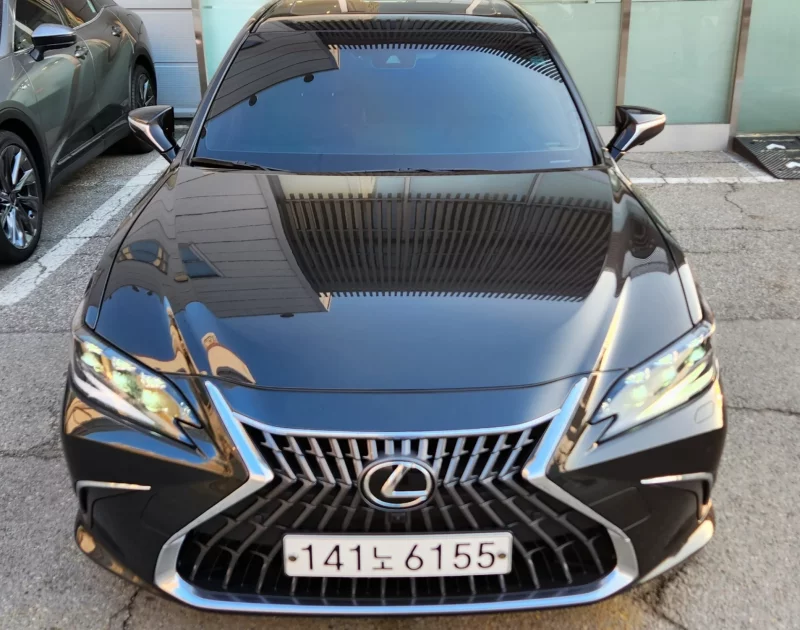 Lexus ES300h