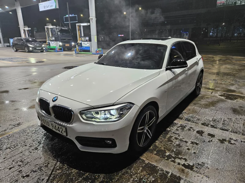 BMW 1-Series
