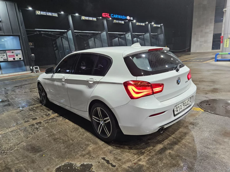 BMW 1-Series