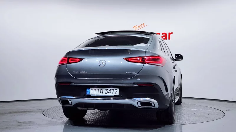 Mercedes-Benz GLE-Class