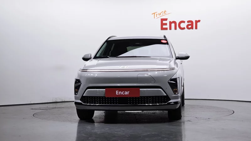 Hyundai Kona Electric