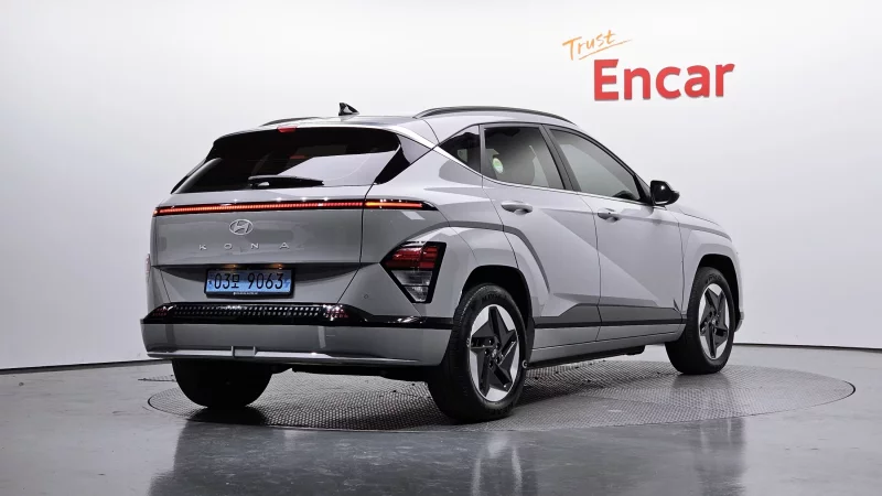 Hyundai Kona Electric