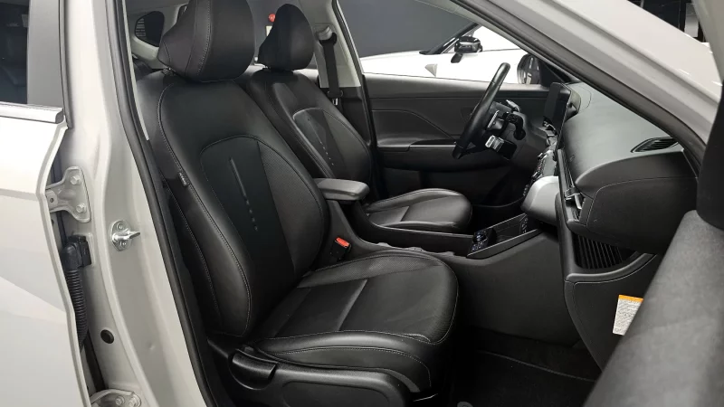 Hyundai Kona Electric