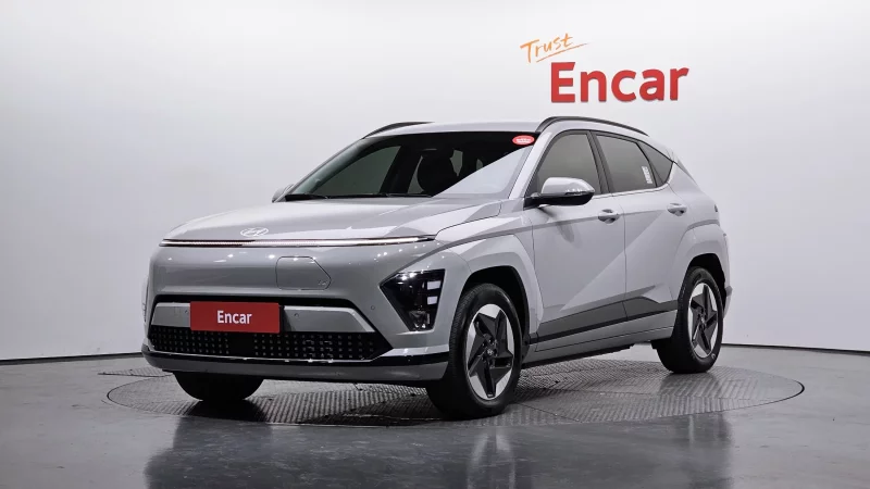 Hyundai Kona Electric