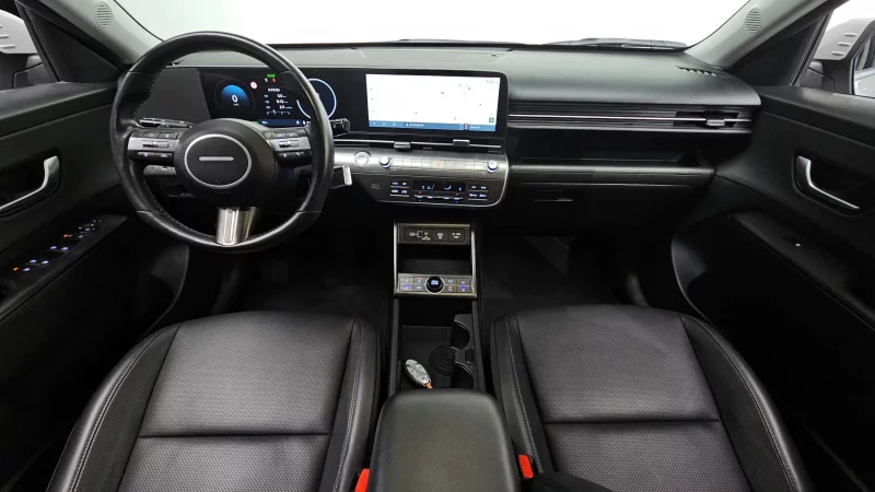 Hyundai Kona Electric