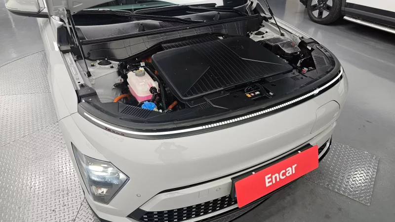 Hyundai Kona Electric