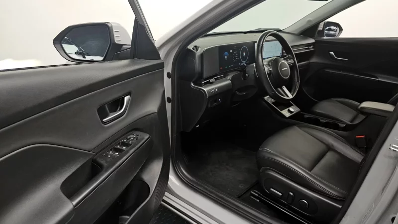 Hyundai Kona Electric