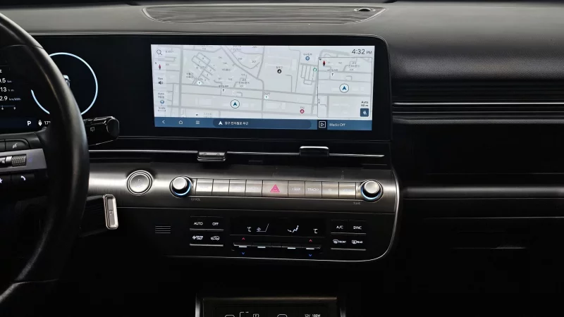 Hyundai Kona Electric