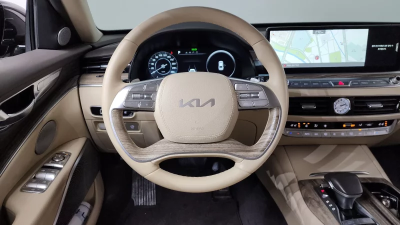 Kia K9