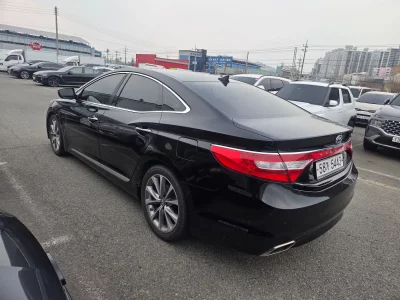 Hyundai Grandeur