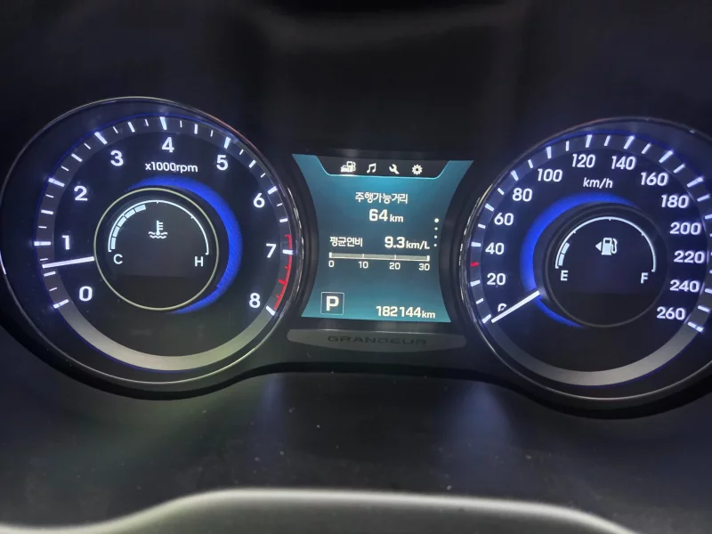Hyundai Grandeur