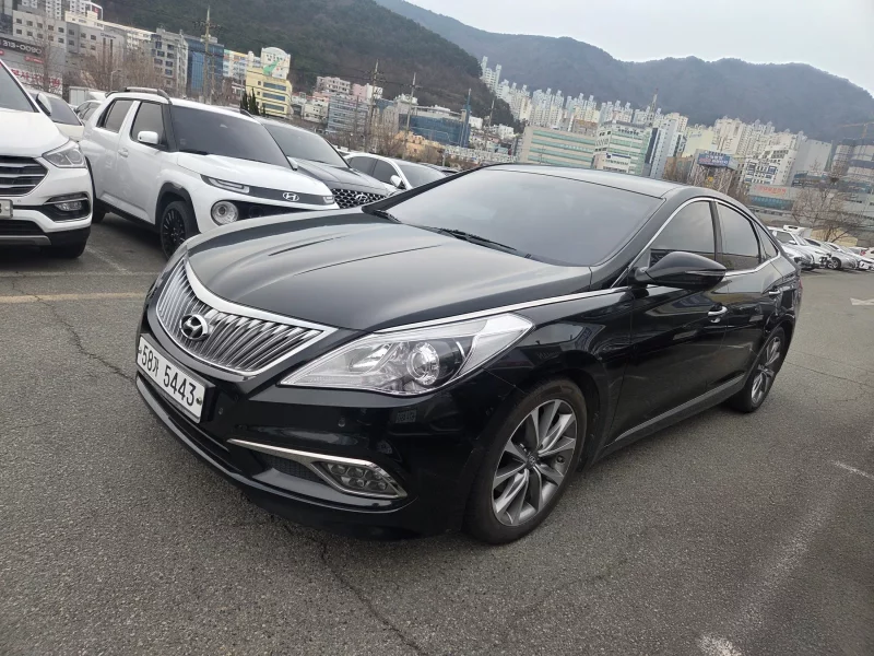 Hyundai Grandeur