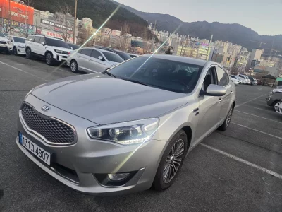 Kia K7
