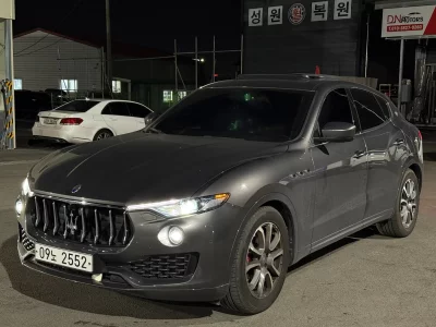 Maserati LEVANTE