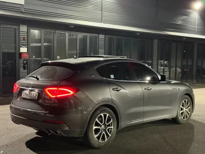 Maserati LEVANTE