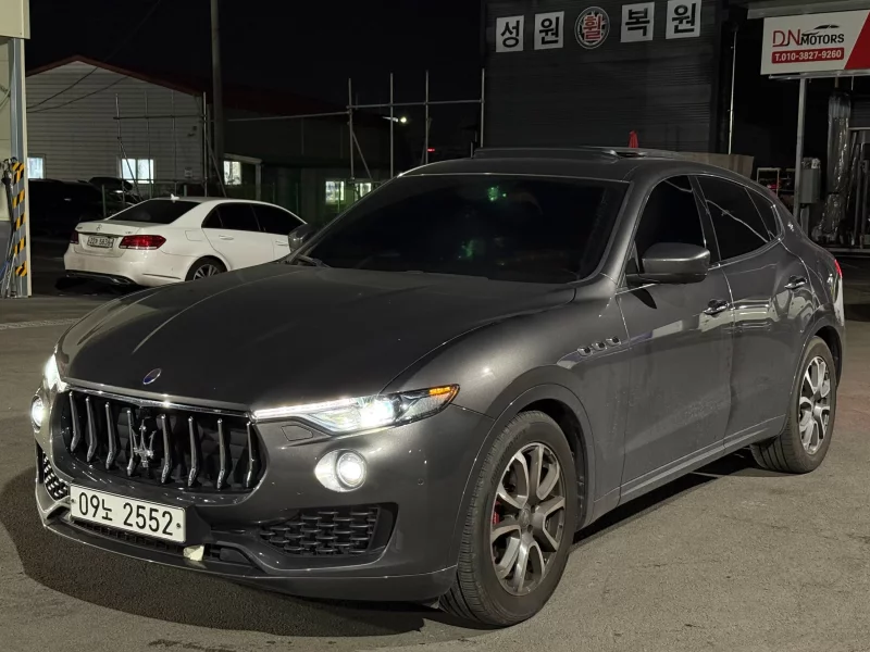 Maserati LEVANTE