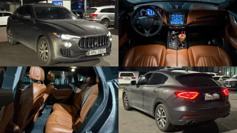 Maserati LEVANTE