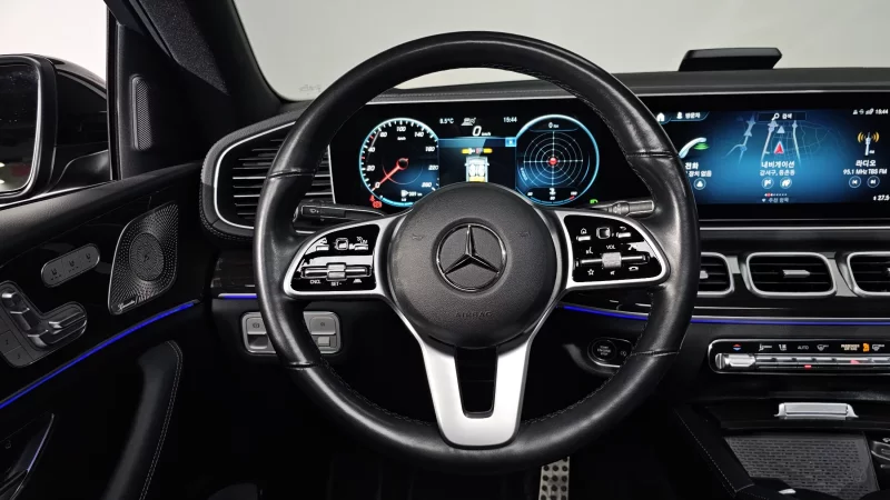 Mercedes-Benz GLE-Class