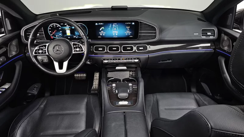 Mercedes-Benz GLE-Class