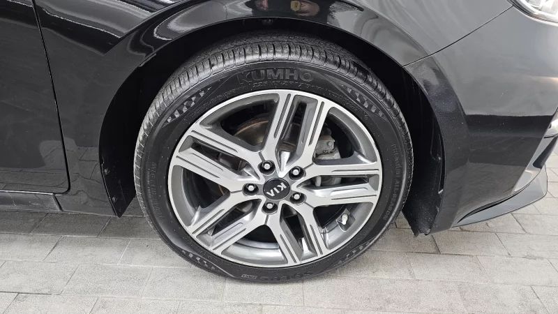 Kia K3
