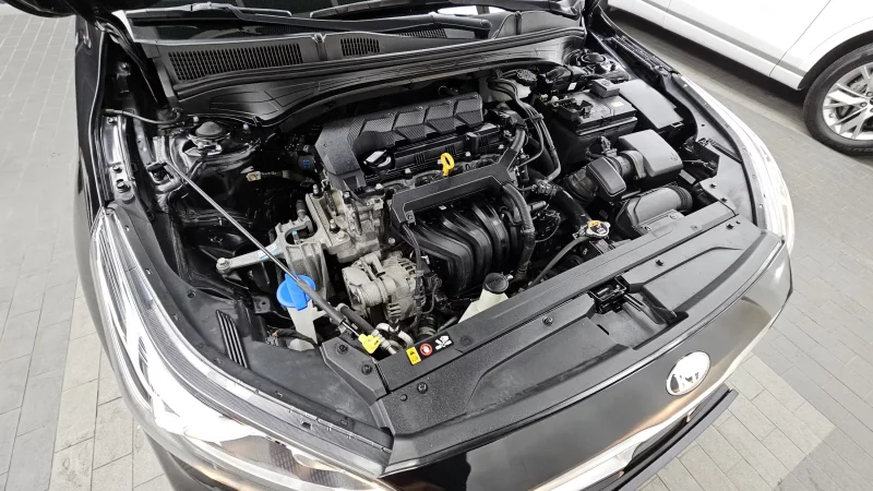 Kia K3