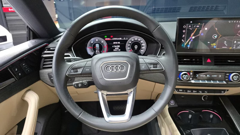 Audi A5