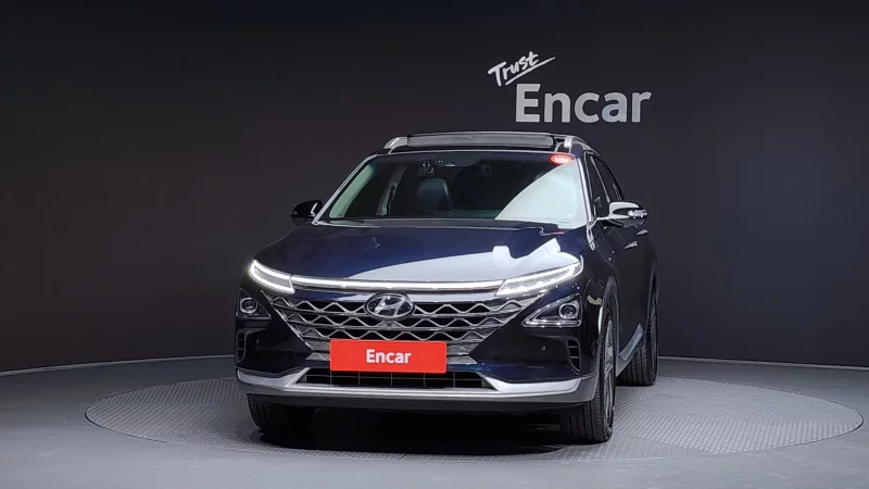 Hyundai Nexo