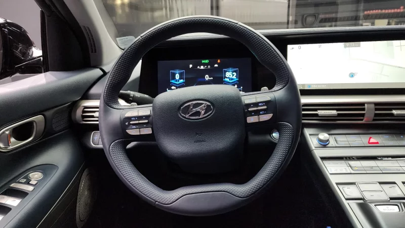 Hyundai Nexo